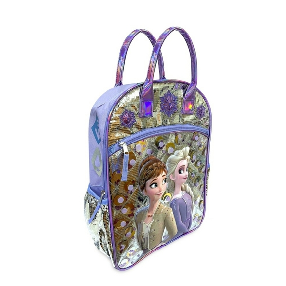 Disney Frozen Girls backpack - Picture 2 of 3
